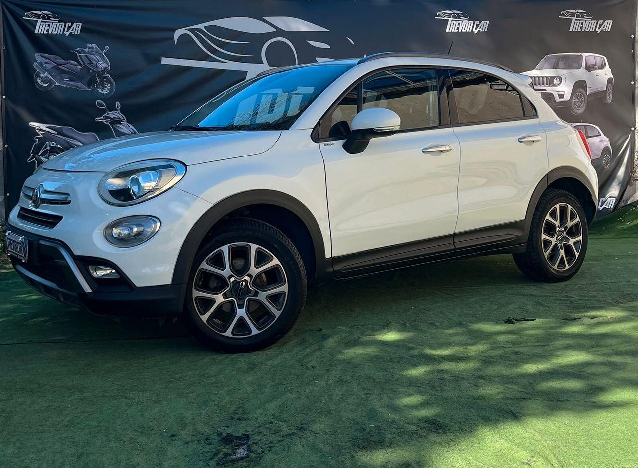 Fiat 500L Cross