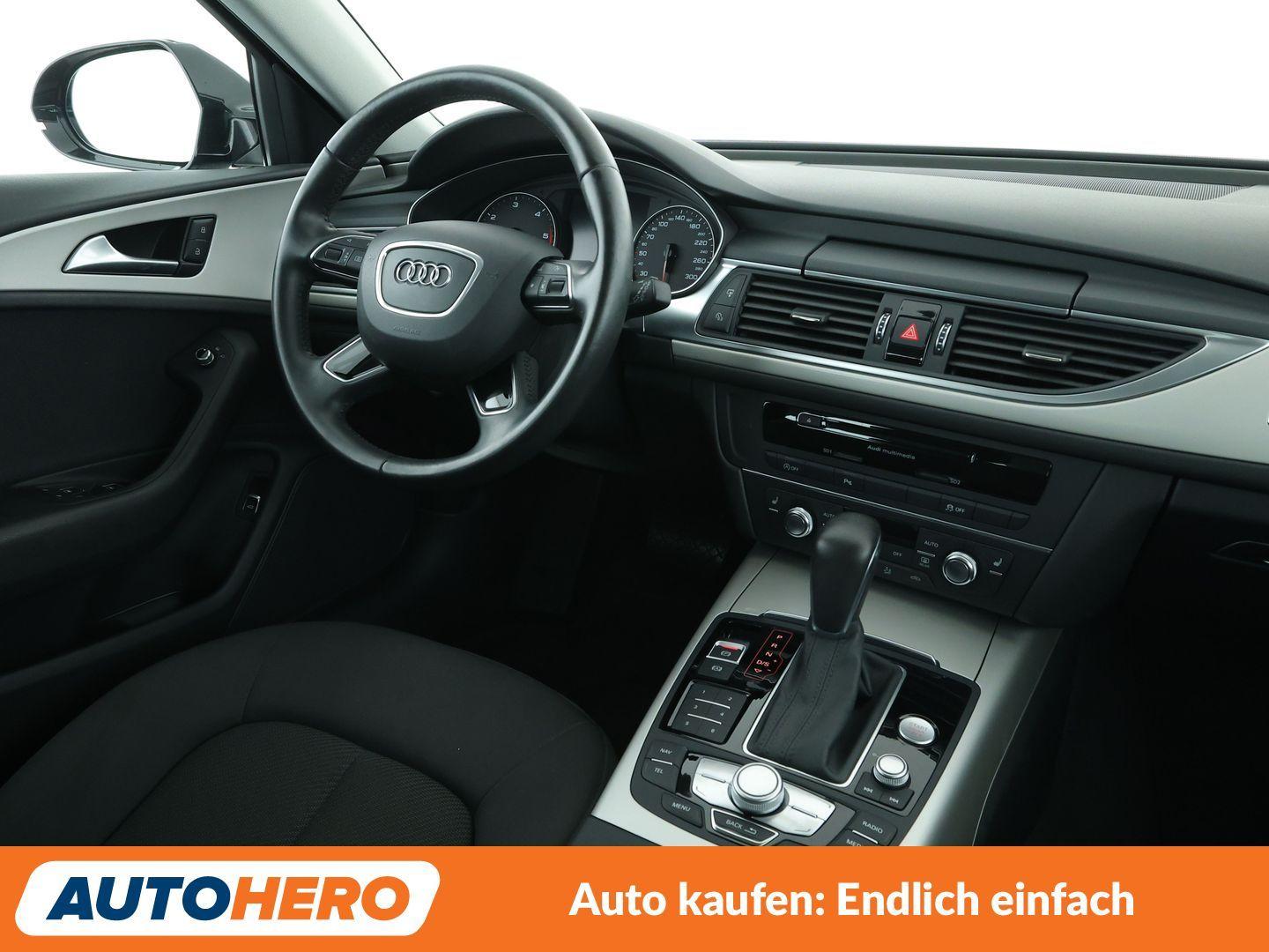 Audi A6 3.0 V6 TDI clean diesel quattro Aut.*XENON*