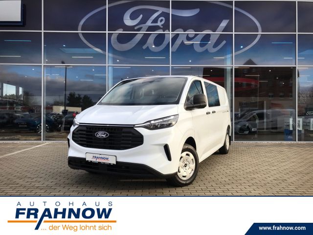 FORD Transit Custom 2.0 Ecblue DK FWD Kasten 320L2 Tr