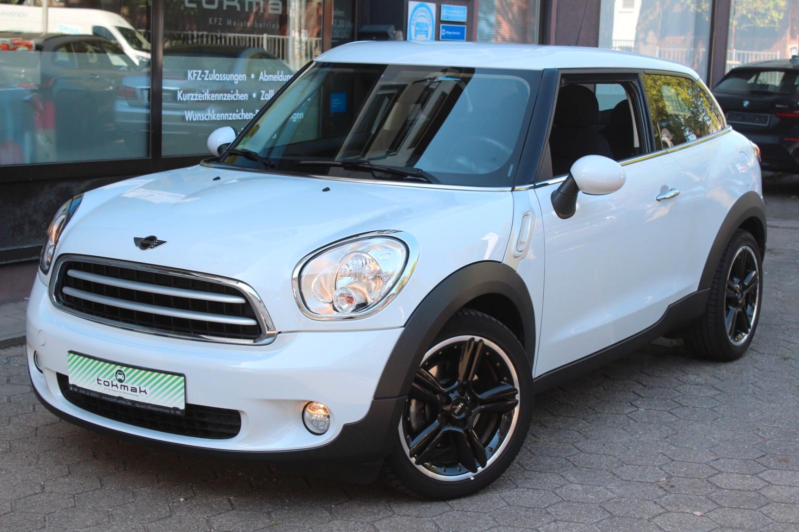 MINI COOPER Paceman Cooper Navi PDC