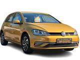 Volkswagen Golf VII Winter*CarPlay*AHK*LED*Navi* - : Gelb