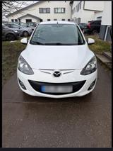 Mazda 2 85 PS - gebrauchte Mazda 2 aus dem Jahr 2012