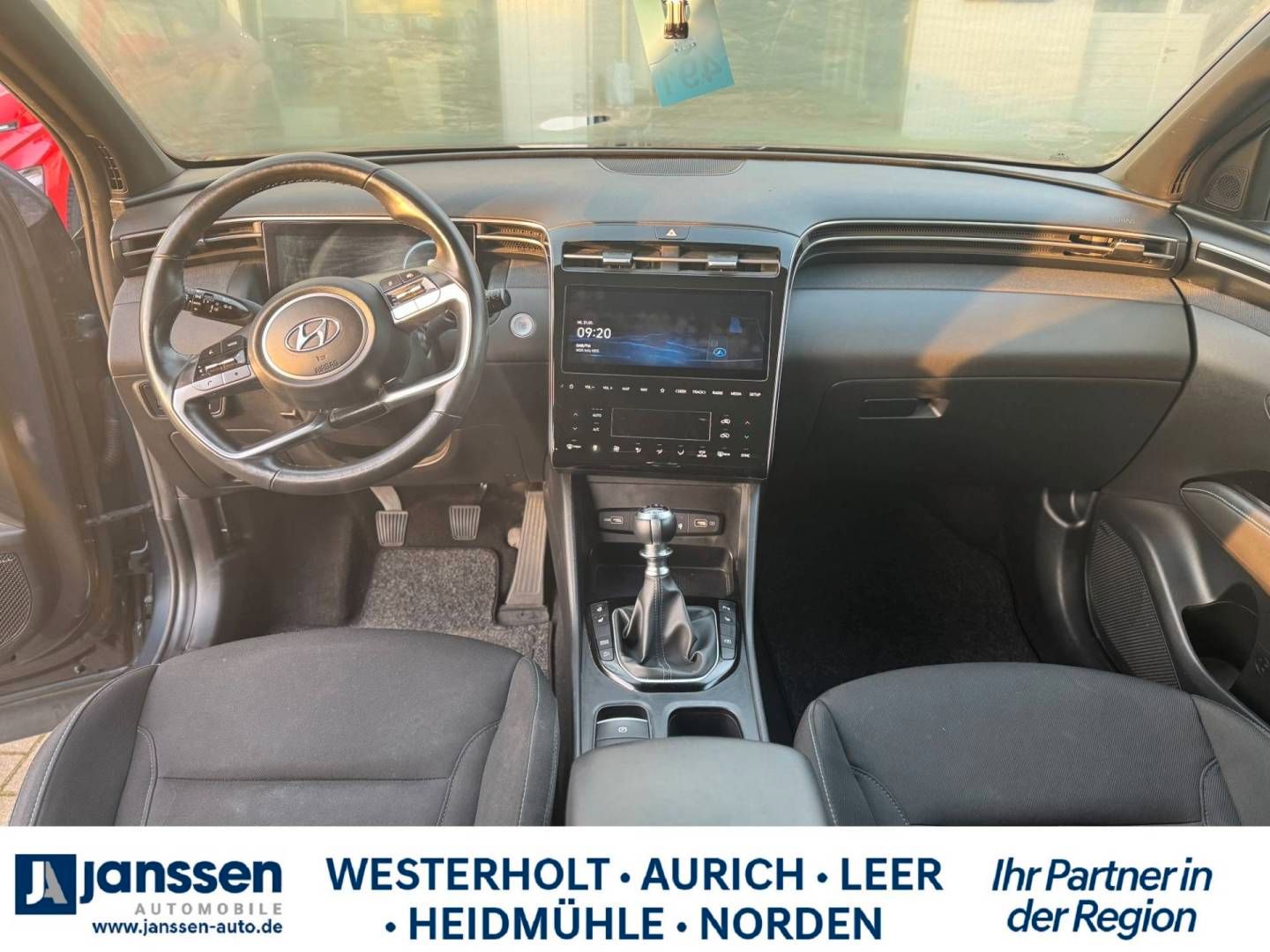 Fahrzeugabbildung Hyundai TUCSON EDITION 30 PLUS