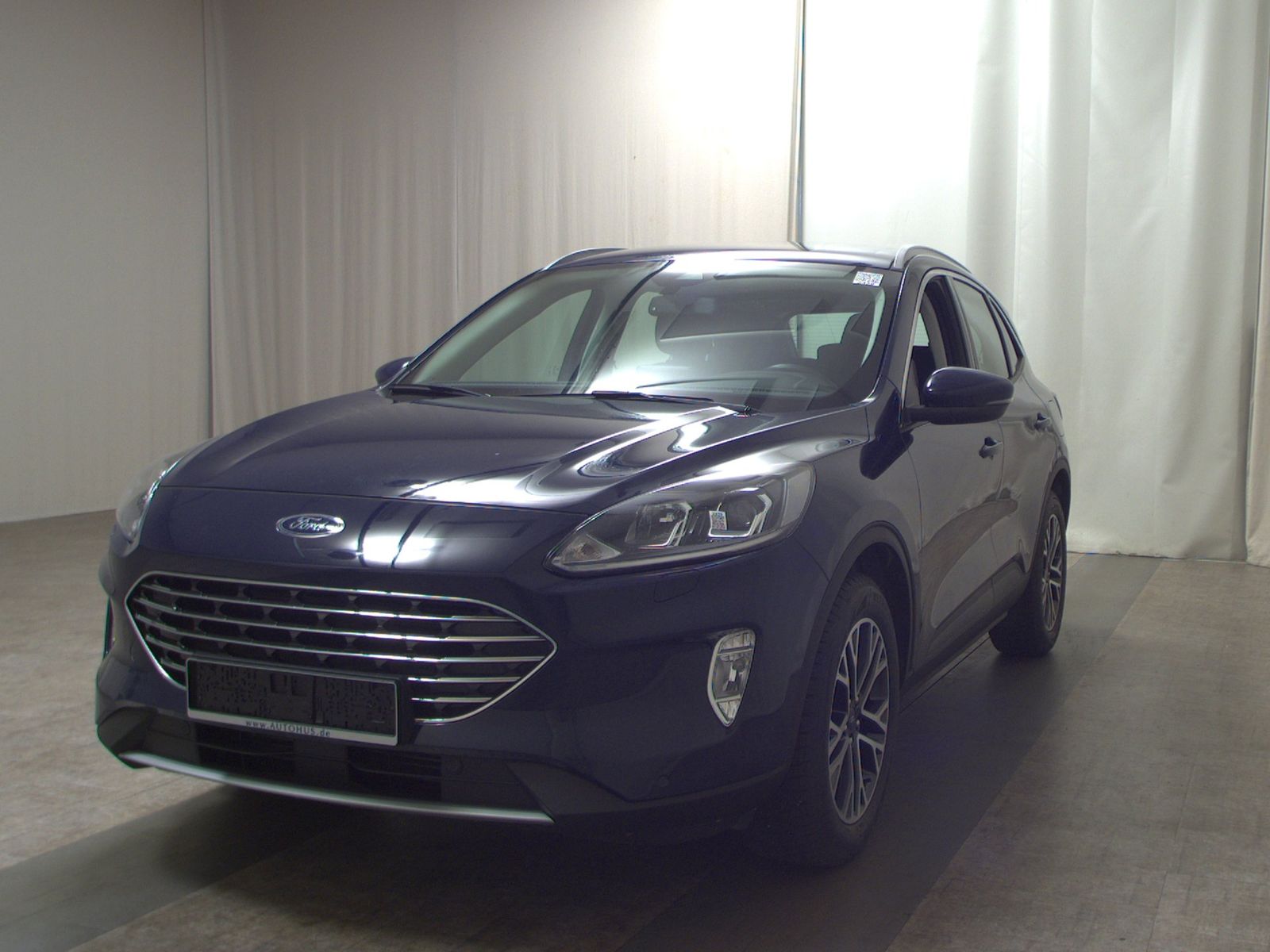 Ford Kuga 1.5 EB Titanium Navi LED DigiTacho AHK RFK imagem 2