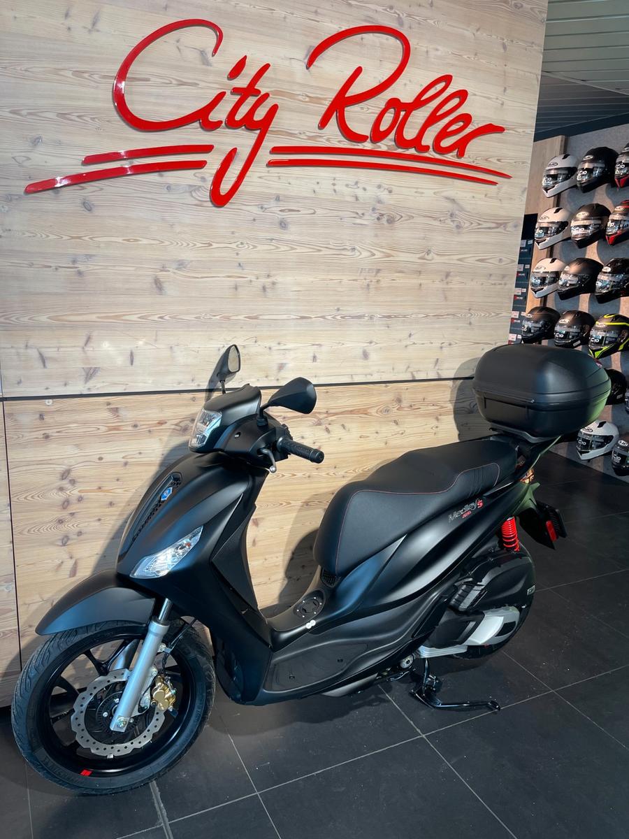 Piaggio MEDLEY S 125 E5+ ABS inkl.Topcase / TOP- ANGEBOT