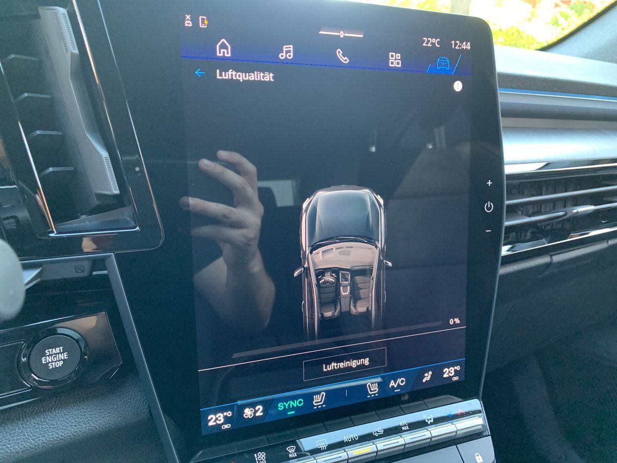 Renault Rafale - Bild 47