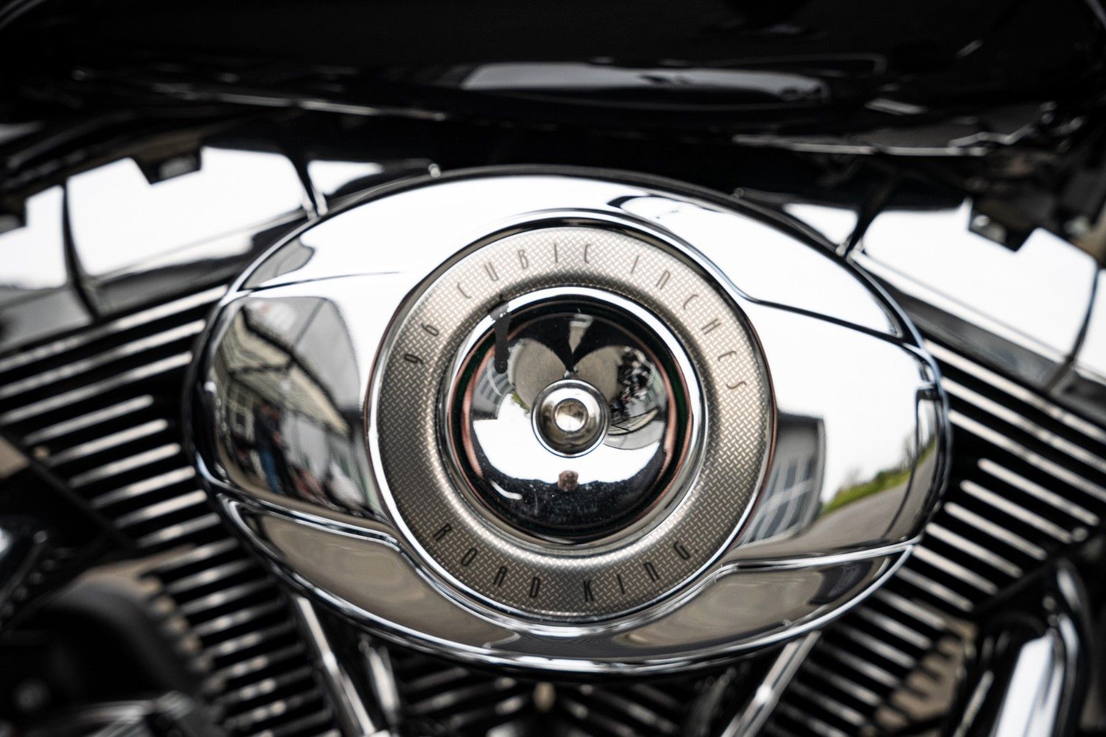 Fahrzeugabbildung Harley-Davidson FLHRC Road King Classic - PENZL ABGASANLAGE -