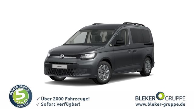 Volkswagen CADDY Life 1.5 TSI DSG Rollstuhlumbau