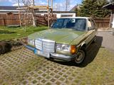 Mercedes-Benz Mercedes W123 - Mercedes-Benz Diesel Gebrauchtwagen aus dem Jahr 1984