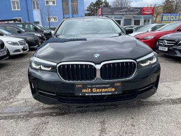 BMW 520 - 1