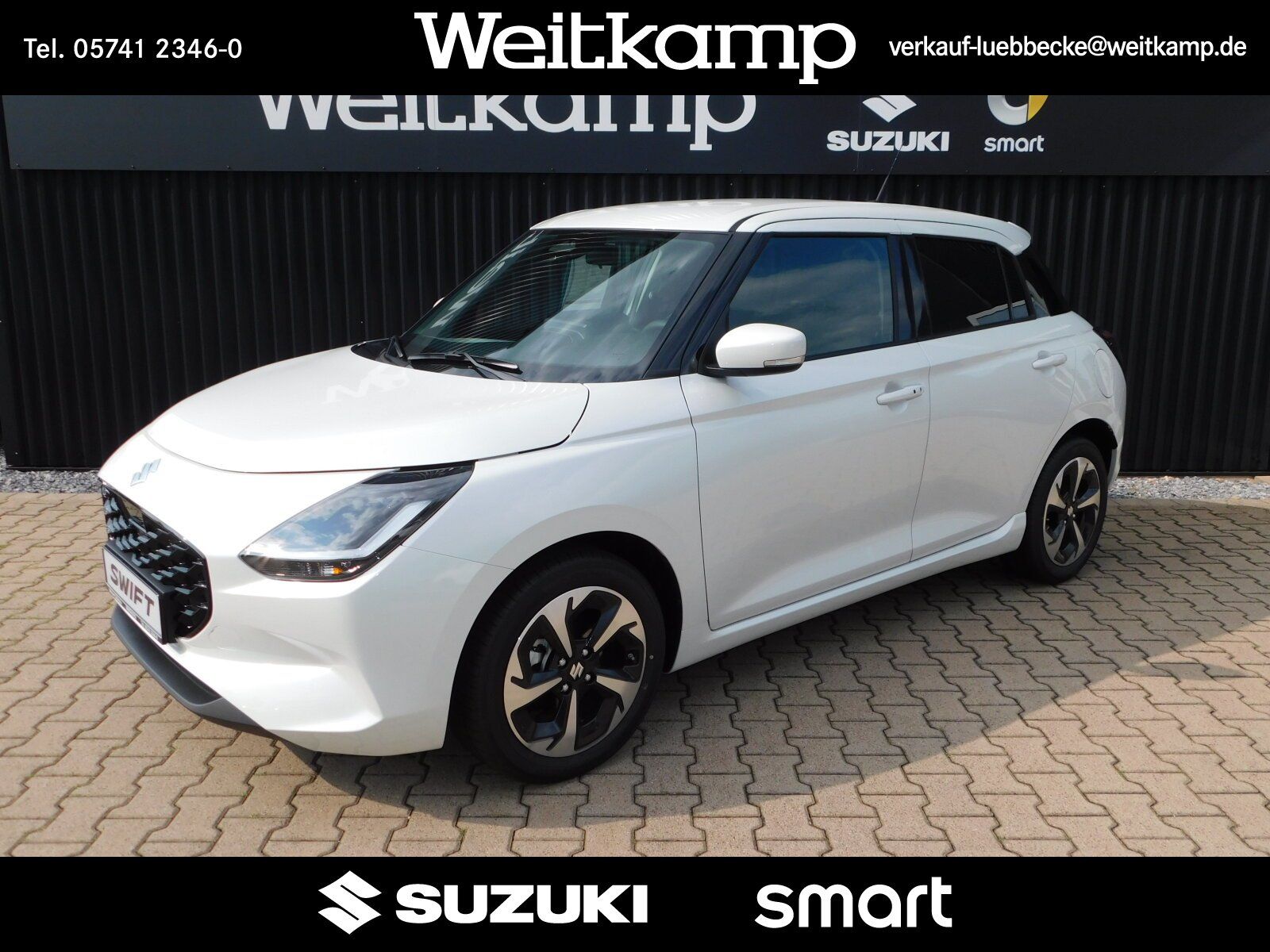 Suzuki Swift 1.2 Dualjet Hybrid Comfort+ 169EUR o.Anz.