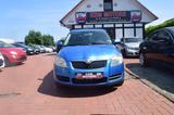 Skoda Roomster Style  TÜV/AU NEU, PANORAMADACH, KLIMA - Skoda Roomster in Düsseldorf