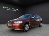 Opel Astra G Lim. Elegance Klima Fenster el. - Opel Astra aus 2001: Elegance