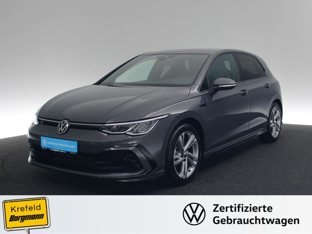 Volkswagen Golf VIII 1.5 eTSI R-Line LED ACC NAVI KAMERA