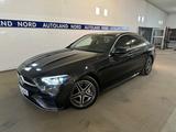 Mercedes-Benz C 220 d Lim*9G-Tronic*AMG Pre*360°Cam*Navi*Sound - Mercedes-Benz C 220: Limousine