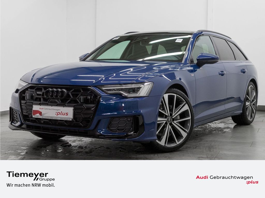 Audi A6 Avant 40 TDI Q S LINE LM21 SPORTSITZE AHK ST.