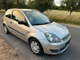 Ford Fiesta 1.3 Facelift Klima TÜV - Ford Fiesta: Facelift
