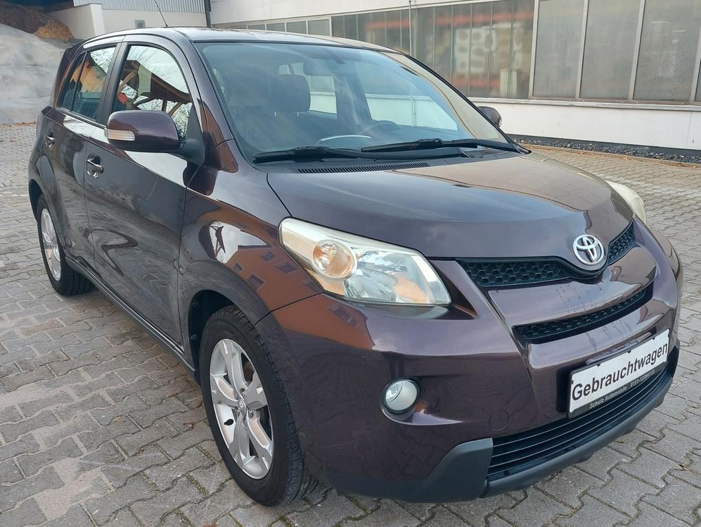 Toyota Urban Cruiser