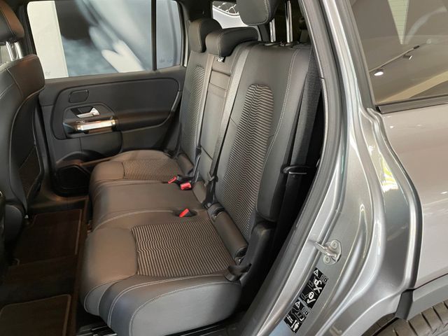 Fahrzeugabbildung Mercedes-Benz EQB 250 Progressive /Night/Totw/Navi/MBUX/PDC/LM
