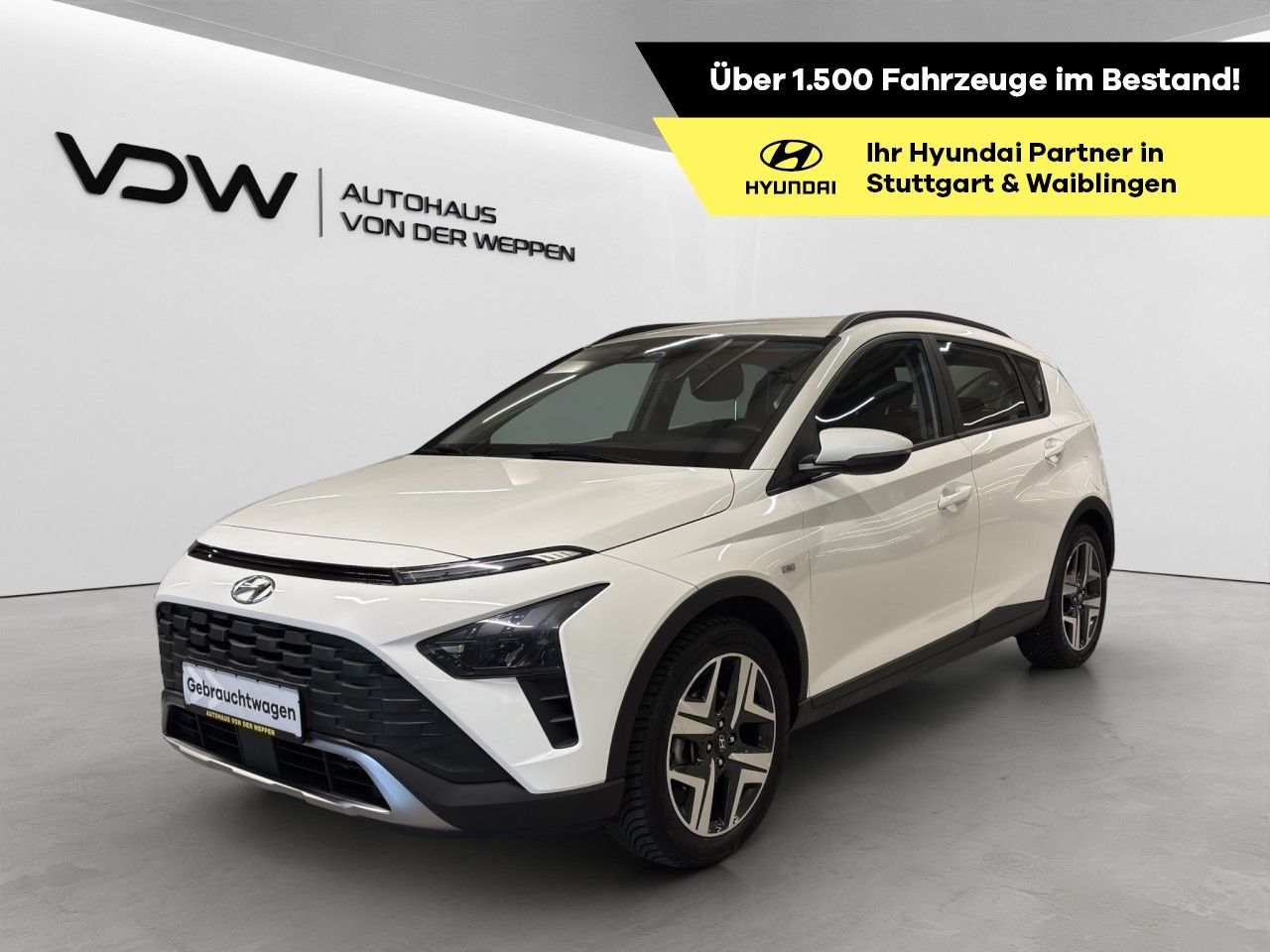 Hyundai BAYON 2021