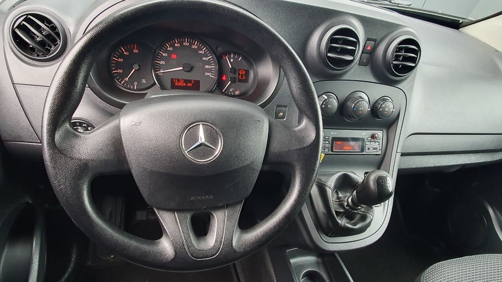 Kasten 111 CDI Extralang*SHZ*Klima*PDC