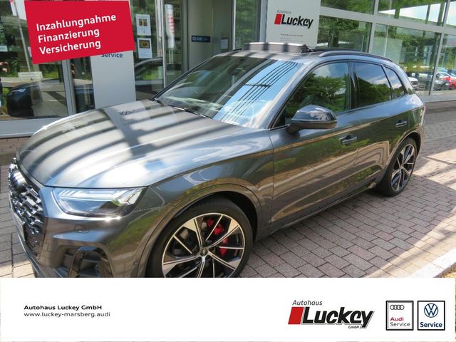 AUDI SQ5 SUV 3.0 TDI PANO Standheizung Luftfederung