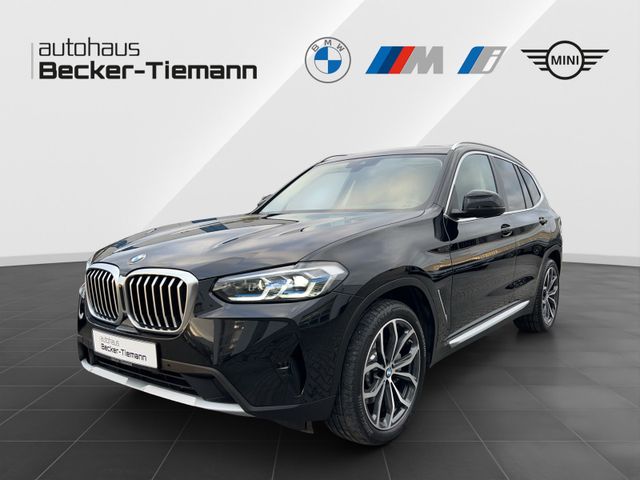 BMW X3 xDrive30i AHK Panorama Laser Head-Up HiFi