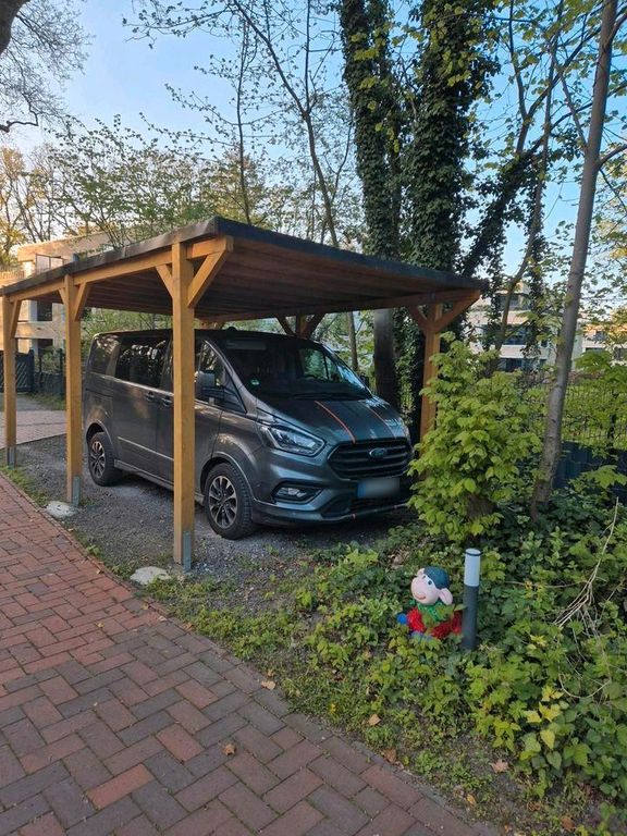 Image of Ford Transit Custom