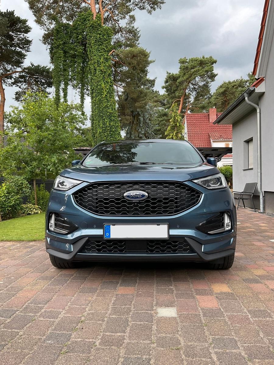 Ford Edge ST-Line EcoBlue 238 PS Jahr 2019 - Bi Turbo