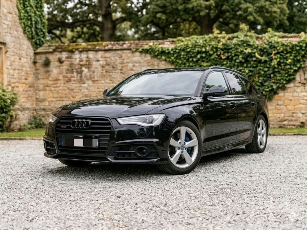 Image of Audi A6