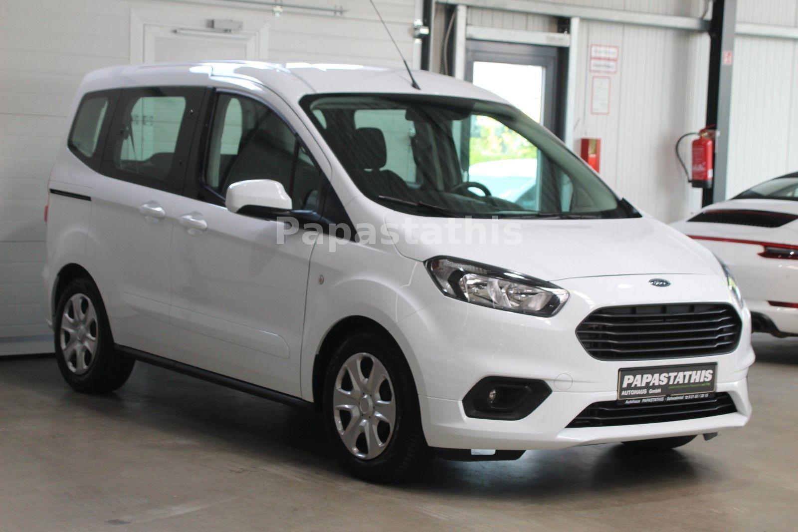 Ford Tourneo Courier *NAVI*PDC*KLIMA*TEMPOMAT*