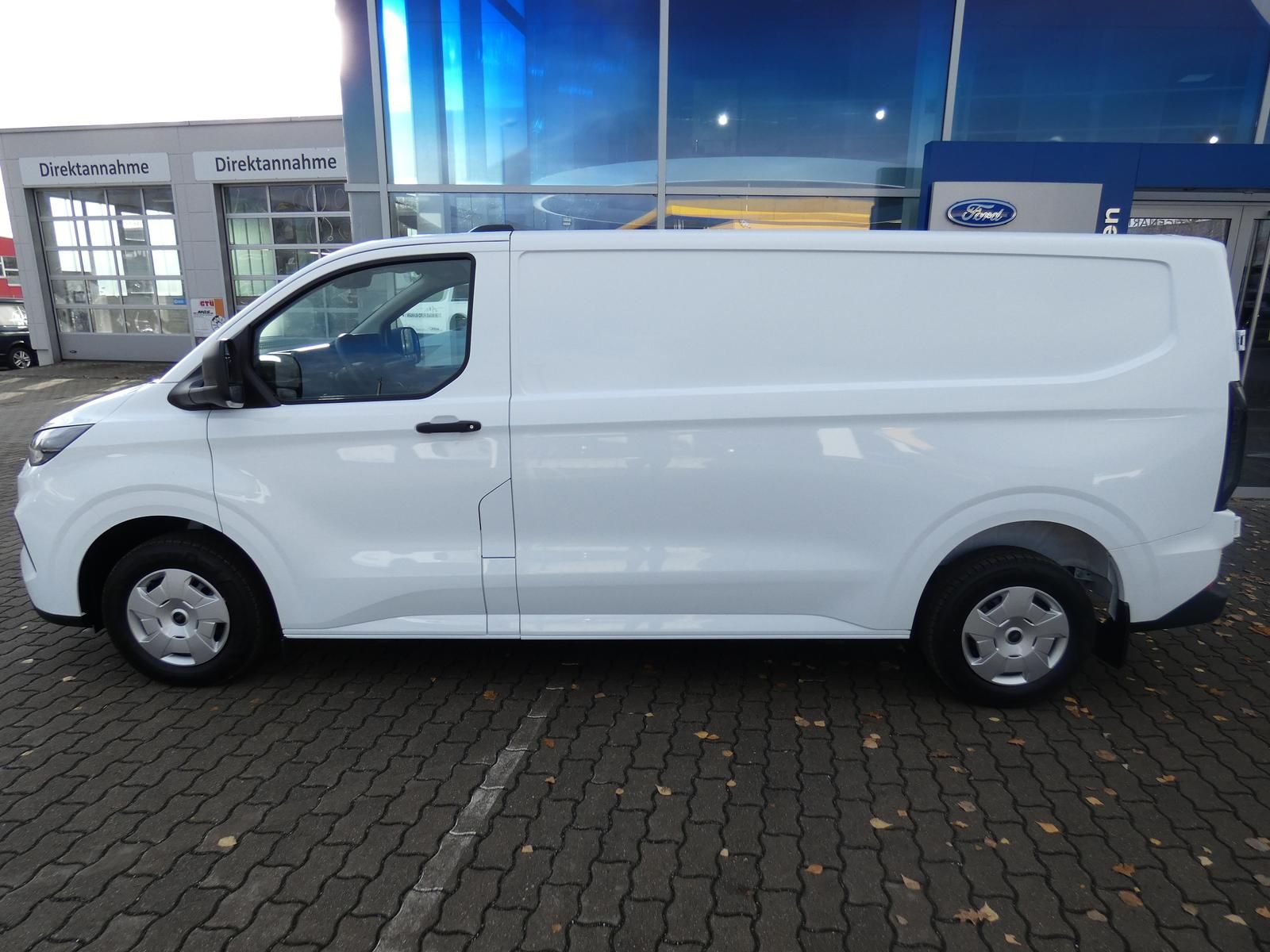 Ford Transit Custom - Bild 4