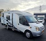 Hobby T500 GESC Van Exclusive * Einzelbetten * SAT+TV - Wohnwagen in Gelsenkirchen