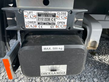Fahrzeugabbildung Mercedes-Benz Sprinter III 317 CDI  Koffer  LBW Kam Navi