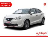Suzuki Baleno 1.0 Boosterjet Navi Xenon ACC Sitzheizung - gebrauchte Suzuki Baleno aus dem Jahr 2017