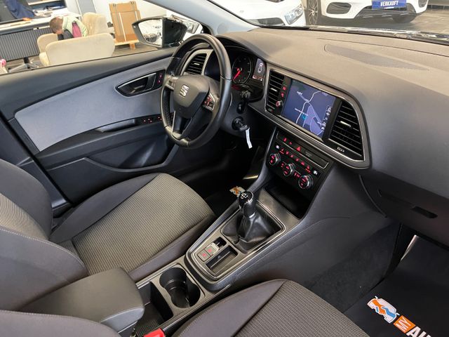 Seat Leon ST Style *Navi*LED*PDC*Euro 6*