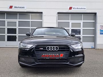 Audi A4 - 8