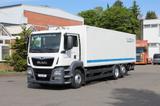 MAN  TGS 26.420 Koffer/LBW/Lift-Lenkachse/ANK