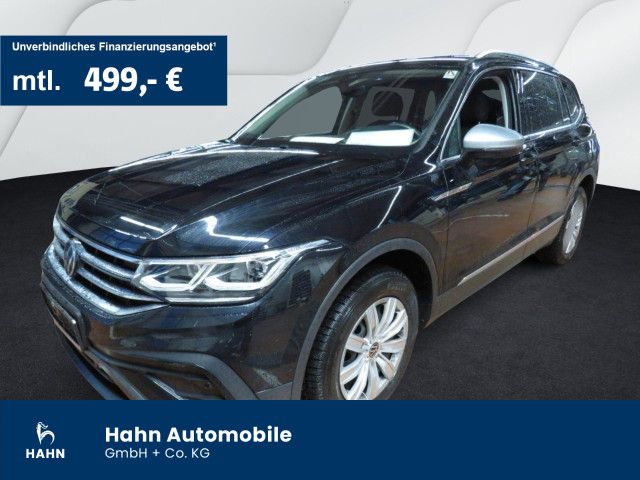 Volkswagen Tiguan Allspace 2.0TDI DSG Life AHK Standh HUD C