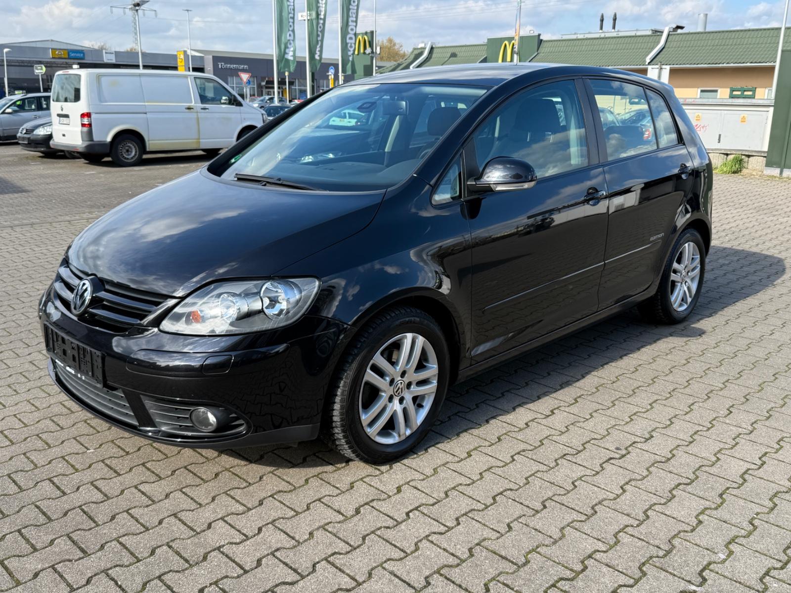 Volkswagen Golf Plus V Edition