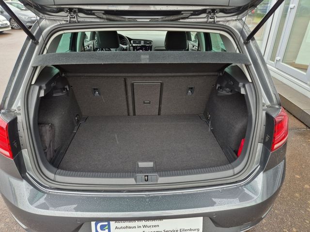 Golf VII 1.5 TSI IQ.DRIVE *DSG*LED*STANDHEIZUNG*