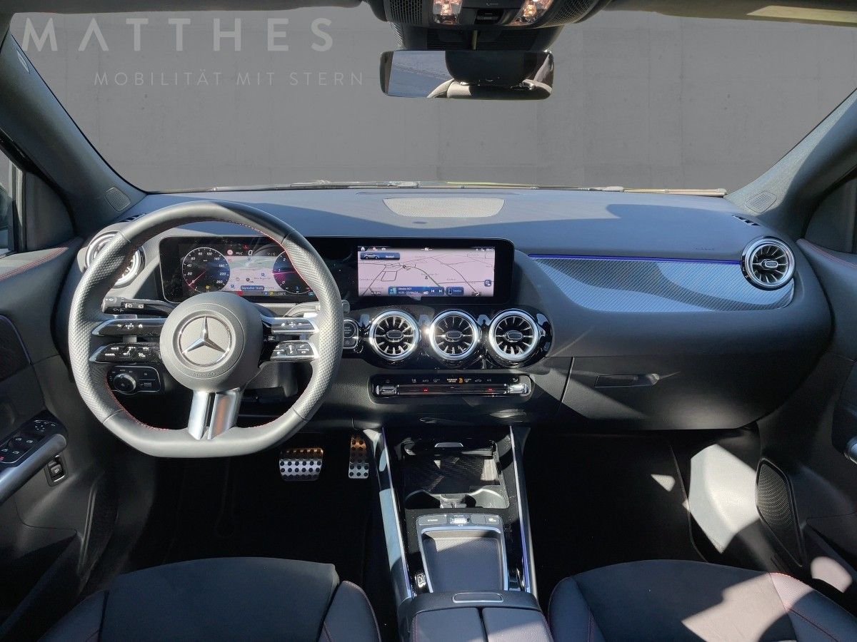 Fahrzeugabbildung Mercedes-Benz GLA 200 d AMG/Night/Pano/Kamera/AHK