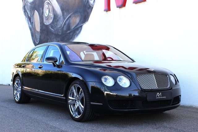 Bentley Continental Flying Spur | 20" Bentley Chrome |