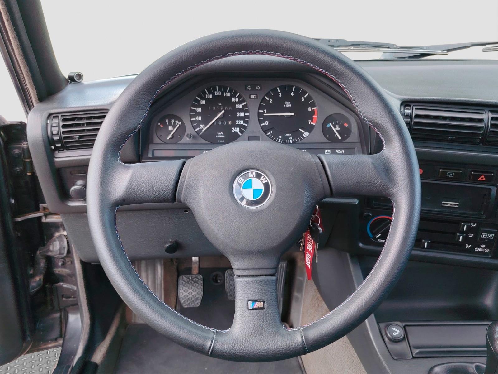 BMW E30 - 316I - E30 -102 CV - BVM