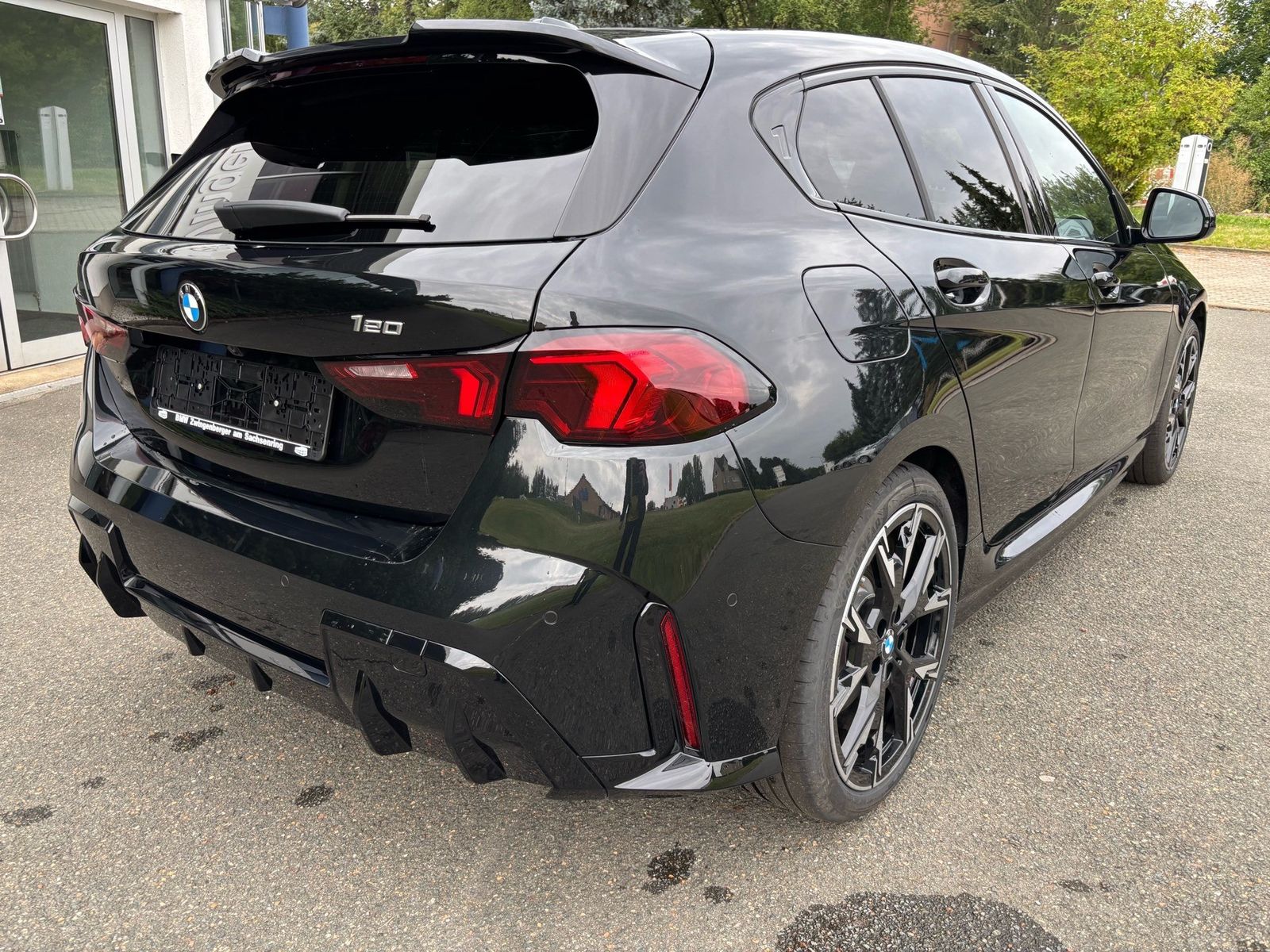BMW 120 M Sport Navi Sitzhzg. M Sportpaket DAB LED foto 4