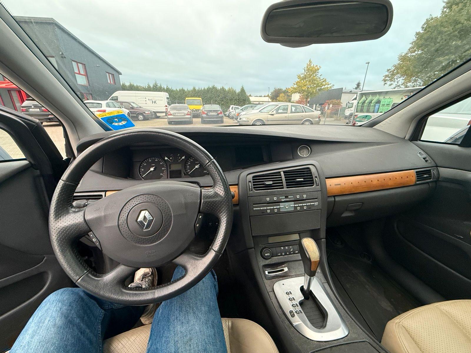Renault Vel Satis 2005 — photo 6