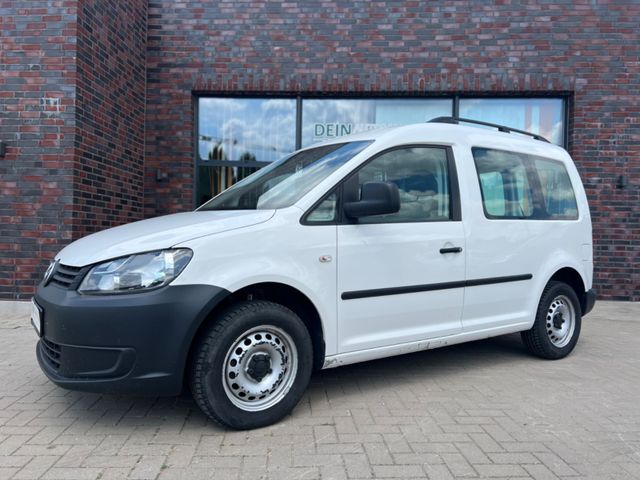 Volkswagen Caddy Kasten/Kombi Kasten