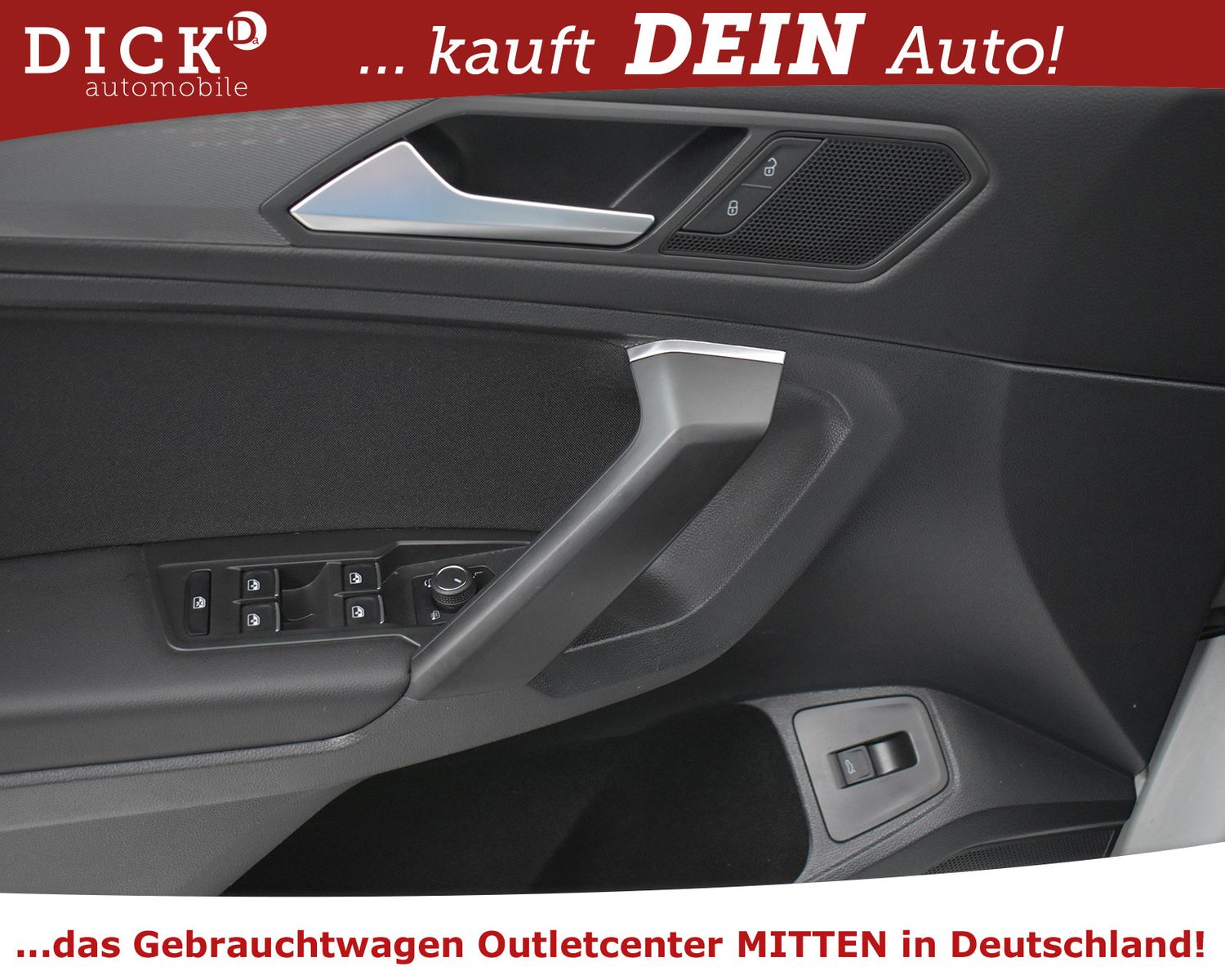 VW Tiguan Allspace 1.5 TSI Life >VIRTU+360+AHK+ACC+ - Image 22