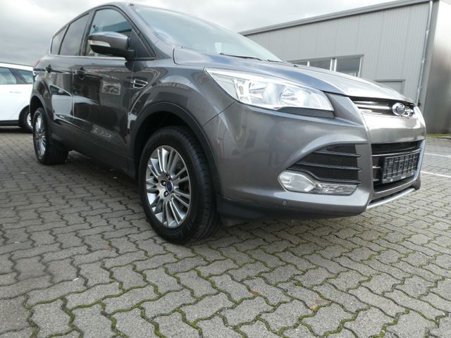 Ford Kuga TitaniumTÜV/NEU*AHK*Automatic*Garantie*1.Ha