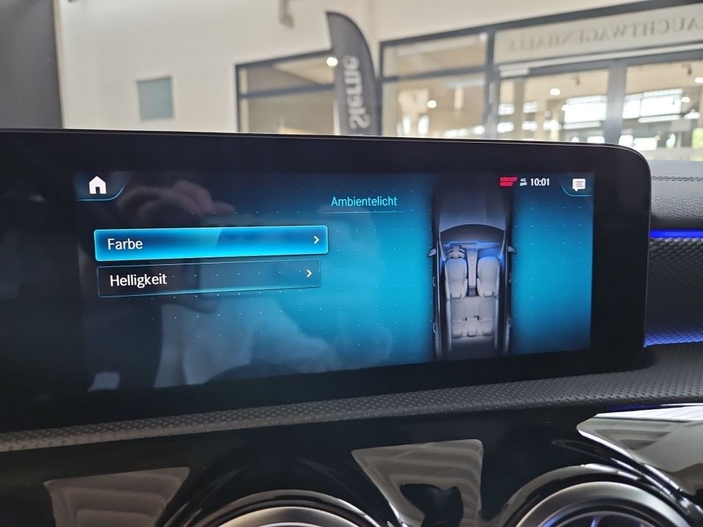 Fahrzeugabbildung Mercedes-Benz CLA 250 e SB Progressive Night SHZ LED Sound